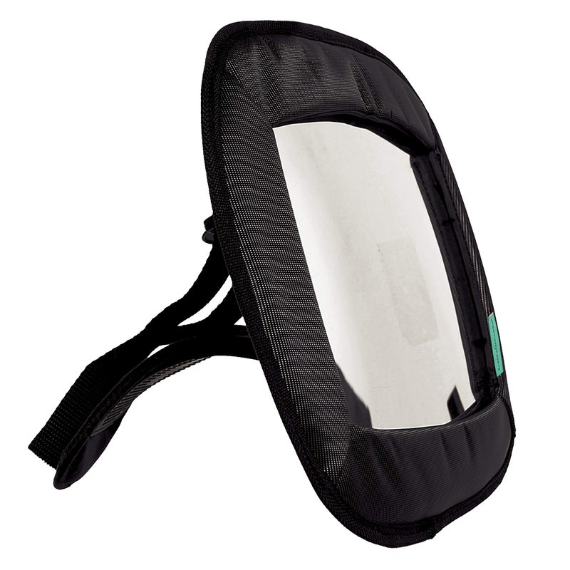 Little Chicks Rear Facing Baby Easy View Safety Mirror - Car Seat Mirror for Baby and Toddlers With Clear Wide View - Essential for Safety and Convenience - Image 4